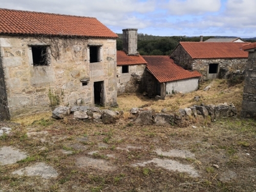 Zas Tierra De Soneira hus foto 6252233