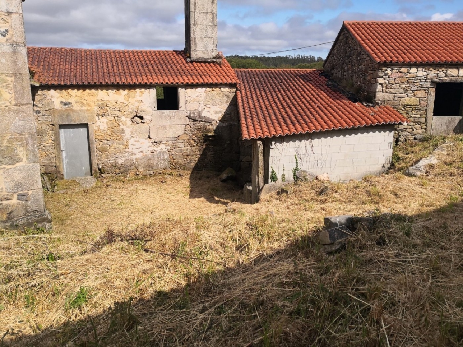  till salu hus Zas Tierra De Soneira 3