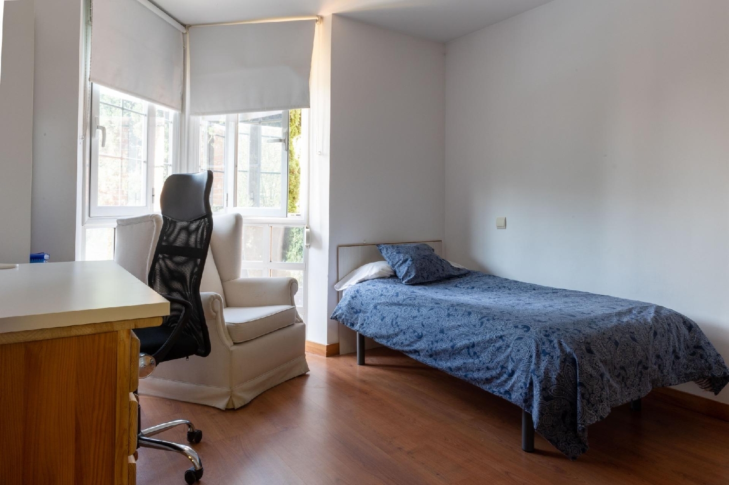 till salu hus Zona Norte Hipercor Cuenca Del Guadarrama 8
