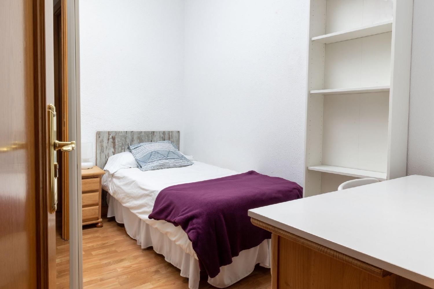  till salu hus Zona Norte Hipercor Cuenca Del Guadarrama 5