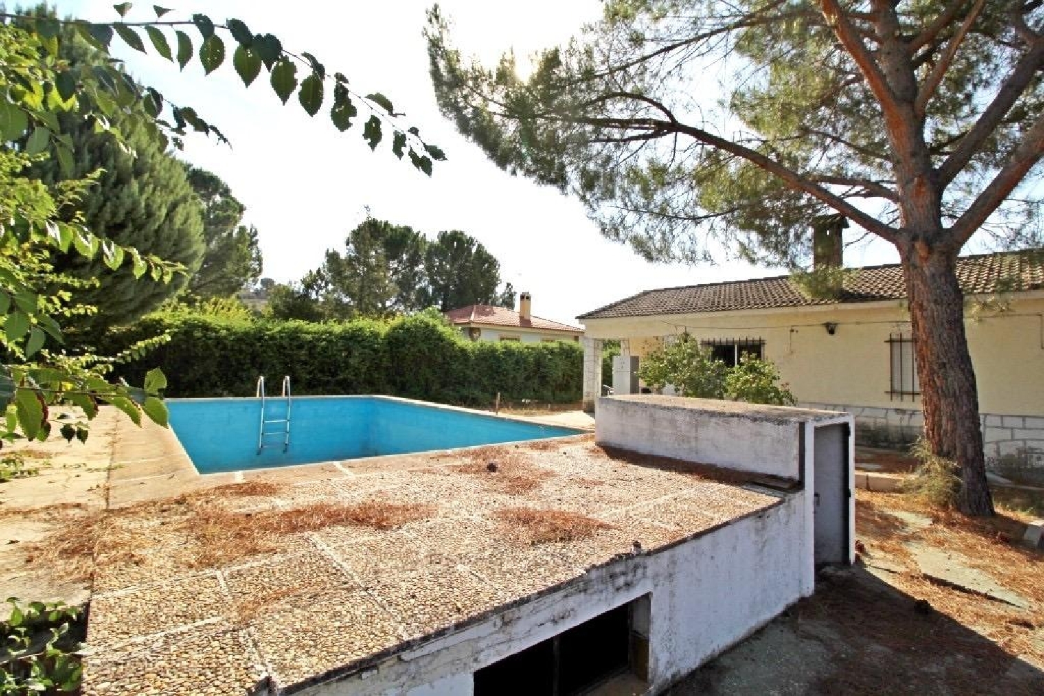  till salu hus Zorita De Los Canes Campiña 1