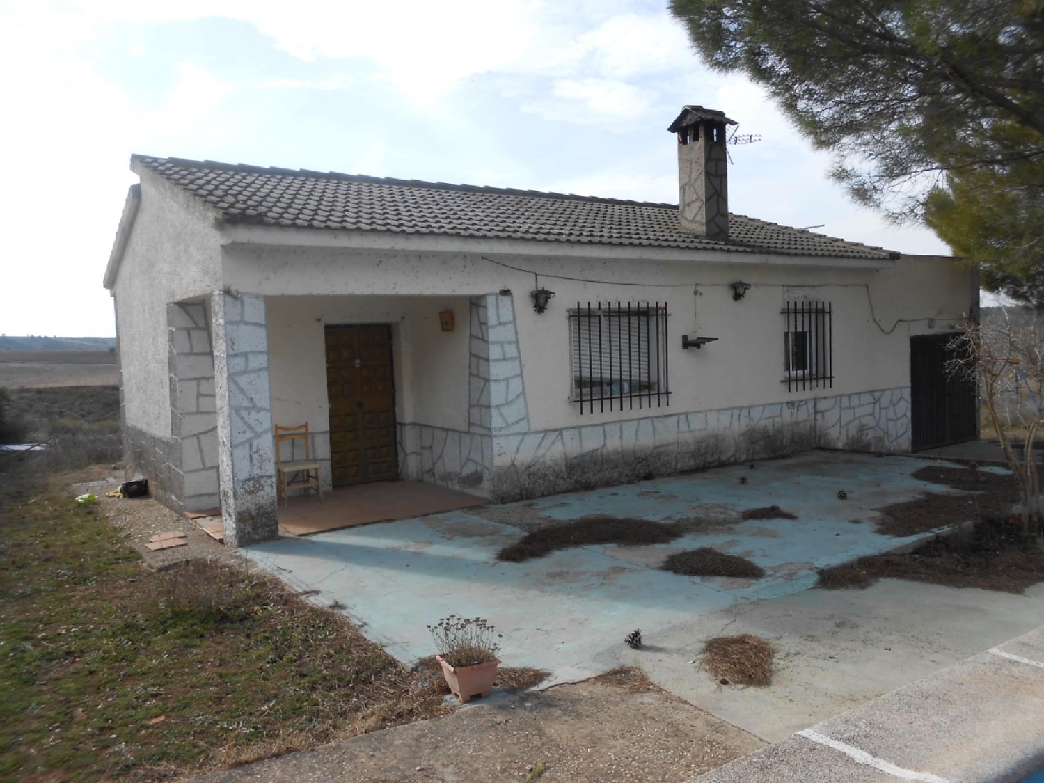 till salu hus Zorita De Los Canes Campiña 3
