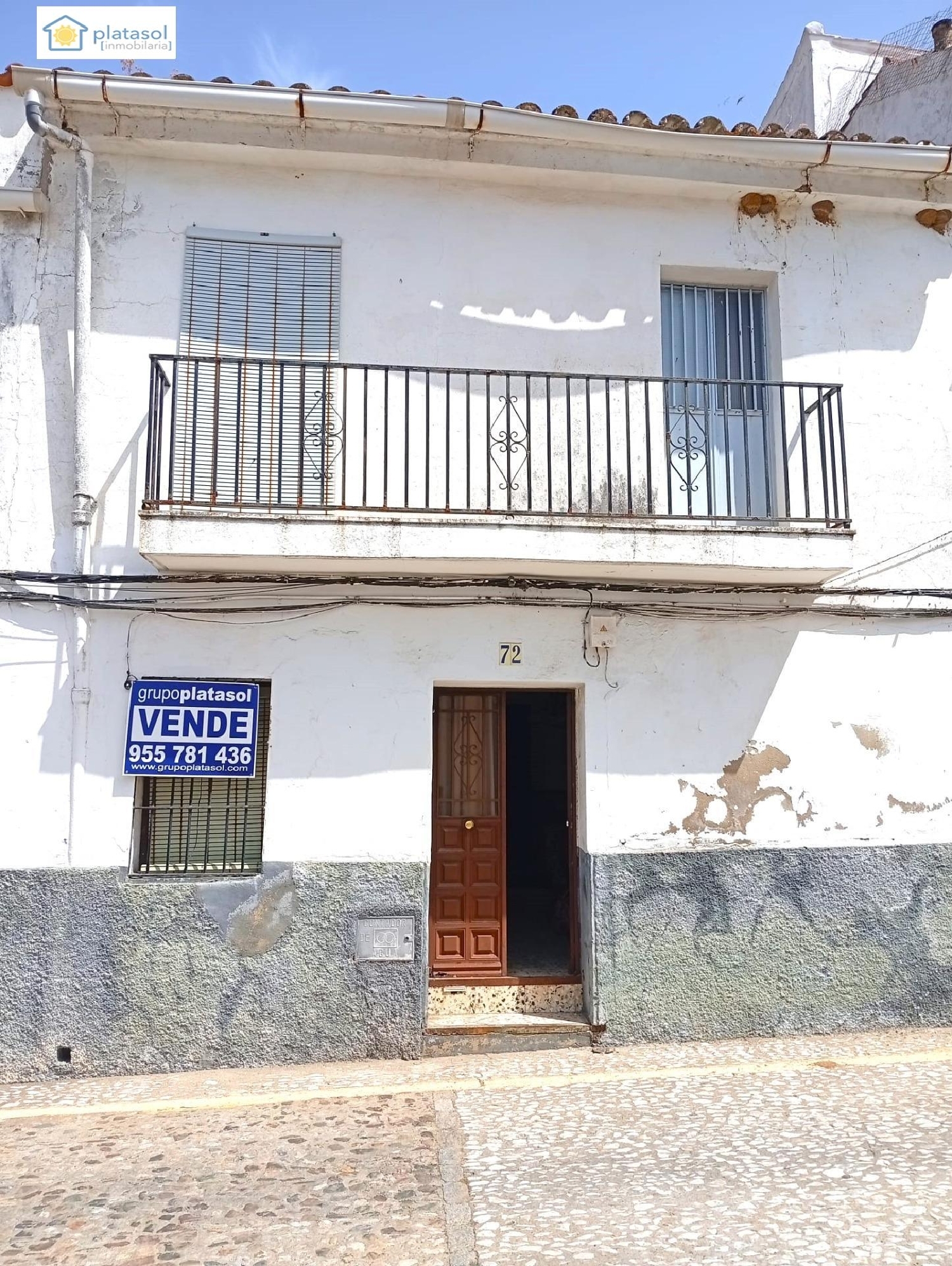  till salu hus Zufre Sierra De Huelva 1