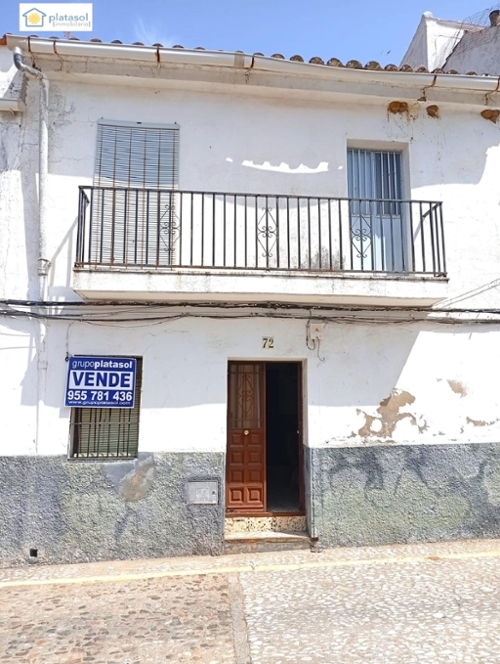 Zufre Sierra De Huelva maison foto 6265503