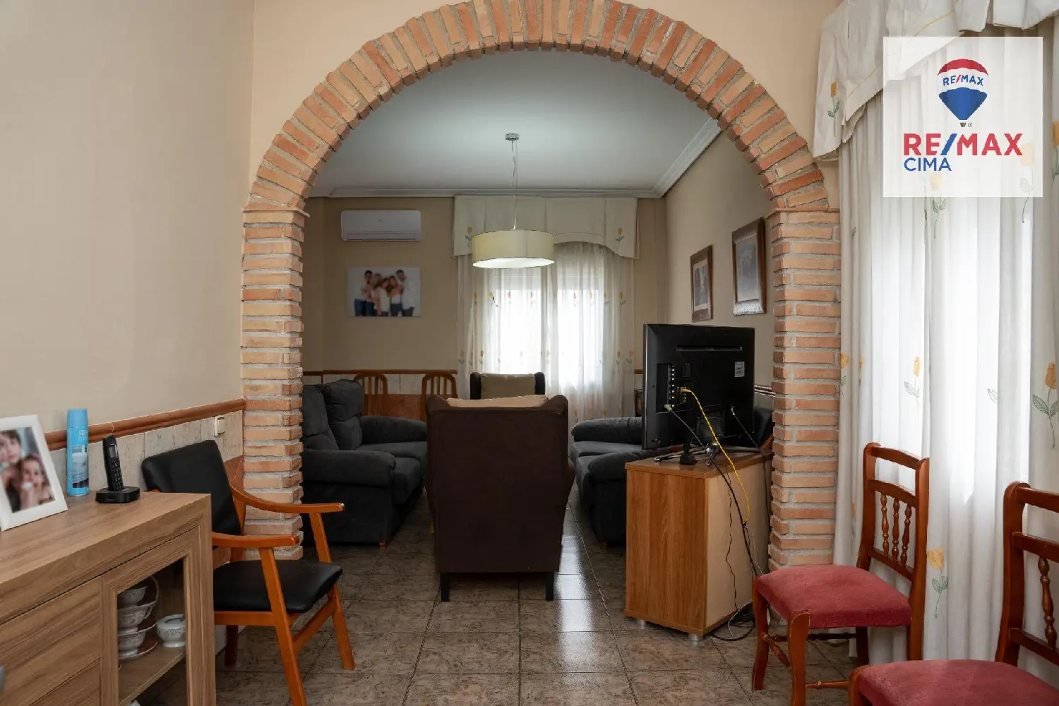 till salu hus Zújar Baza 3