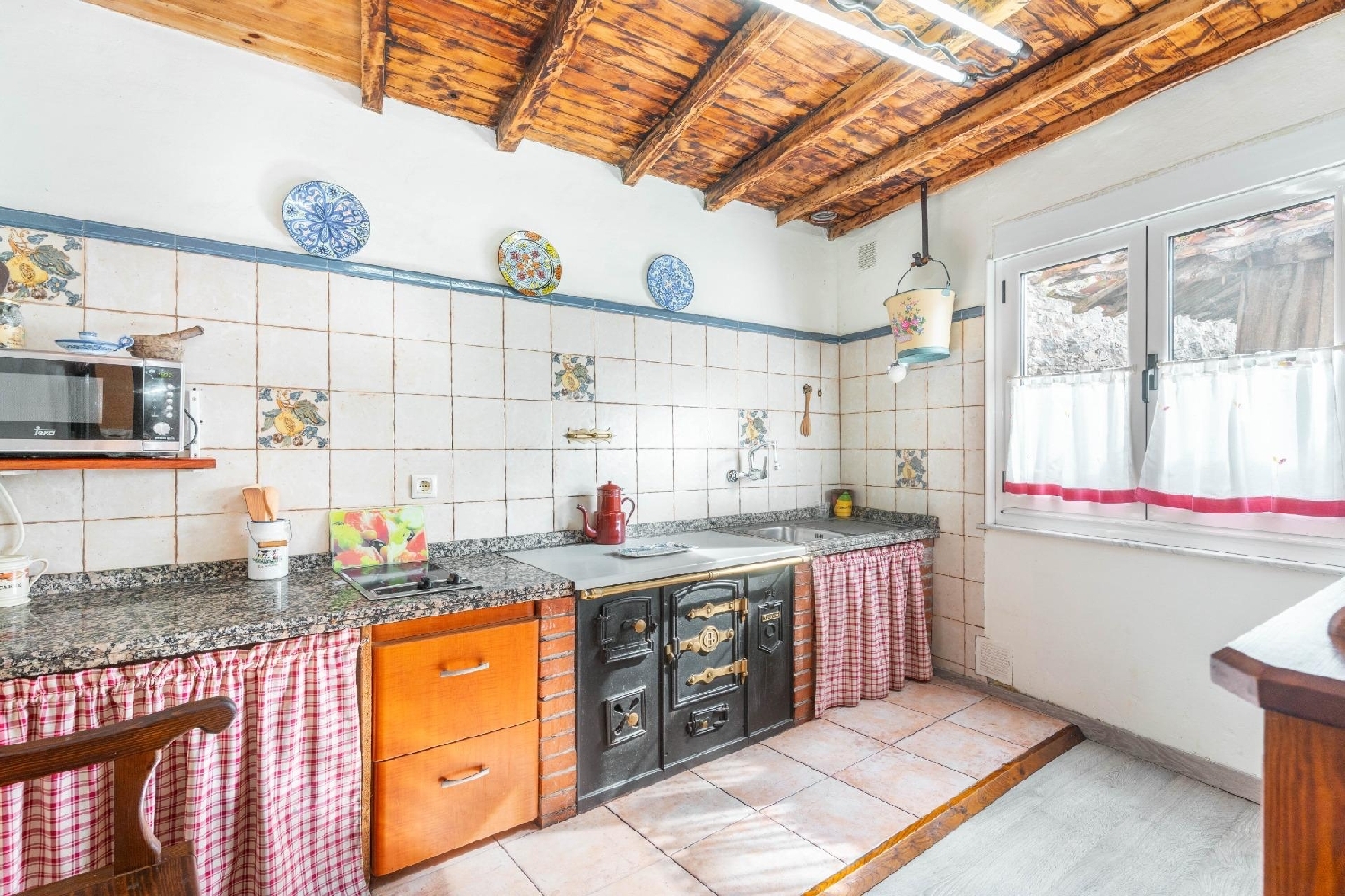  till salu hus Sotiello Caudal 5