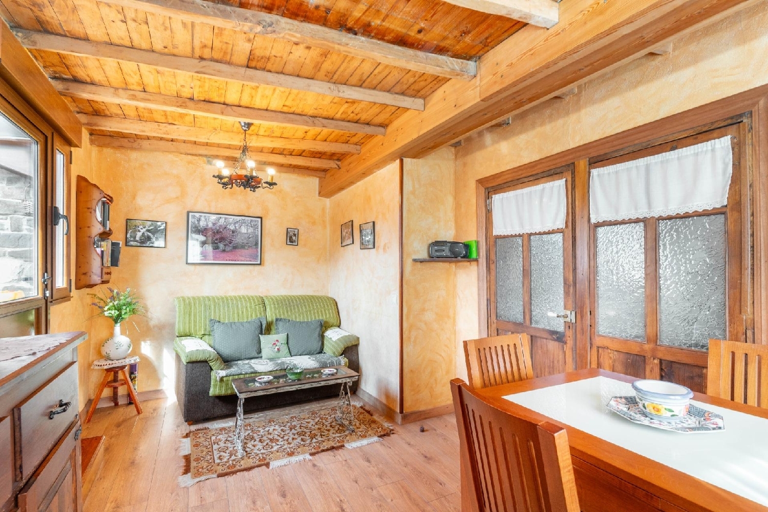  till salu hus Sotiello Caudal 6