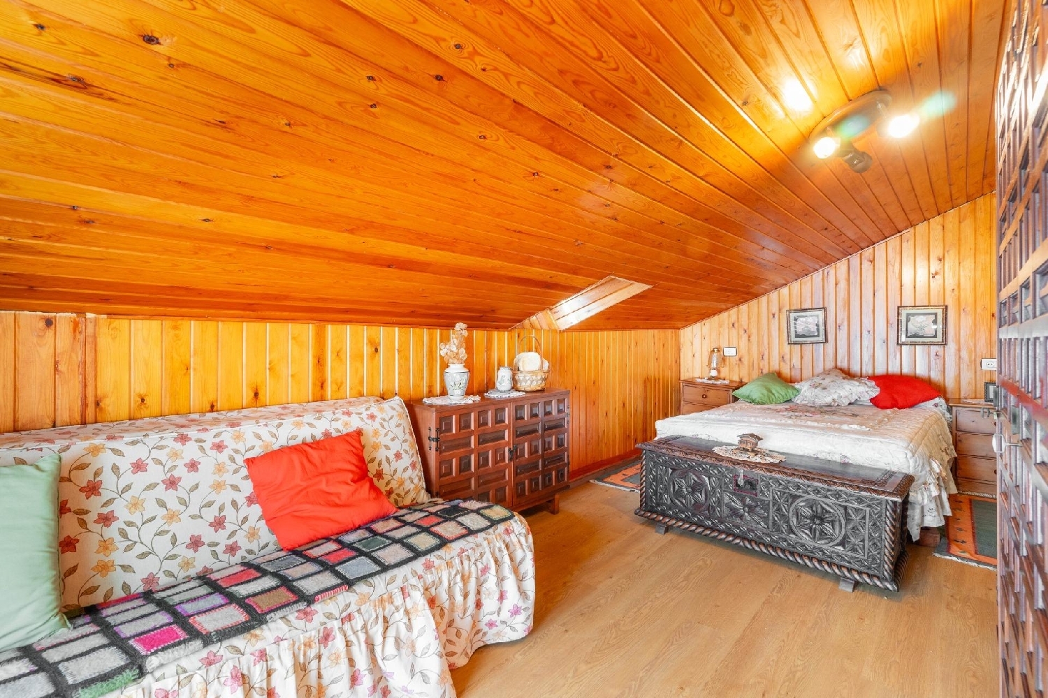 till salu hus Sotiello Caudal 3