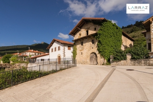 Zuriain Pirineo hus foto 6257103