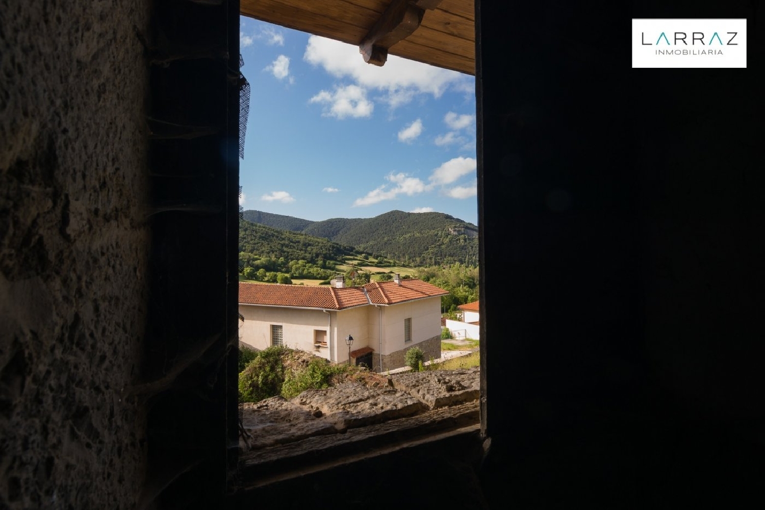  till salu hus Zuriain Pirineo 8