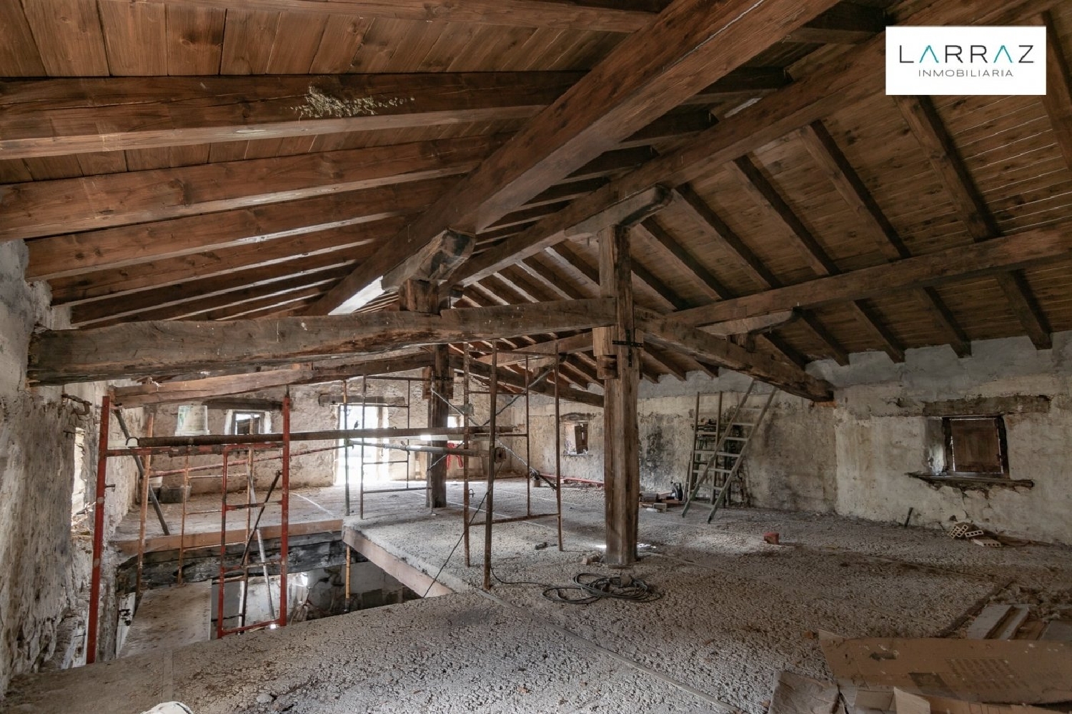  till salu hus Zuriain Pirineo 5