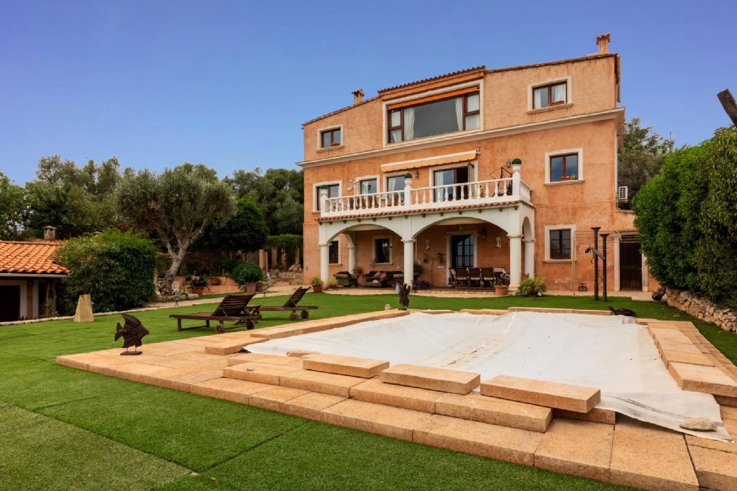  till salu villa Génova Palma 4