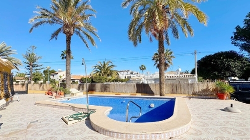 La Zenia Ii Baix Segura villa foto 6221084