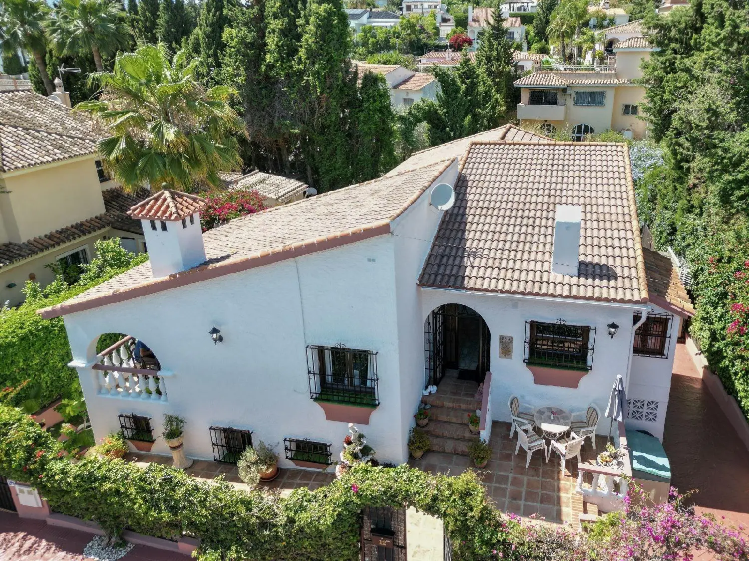 till salu lägenhet Los Pacos Costa Del Sol Occidental 2