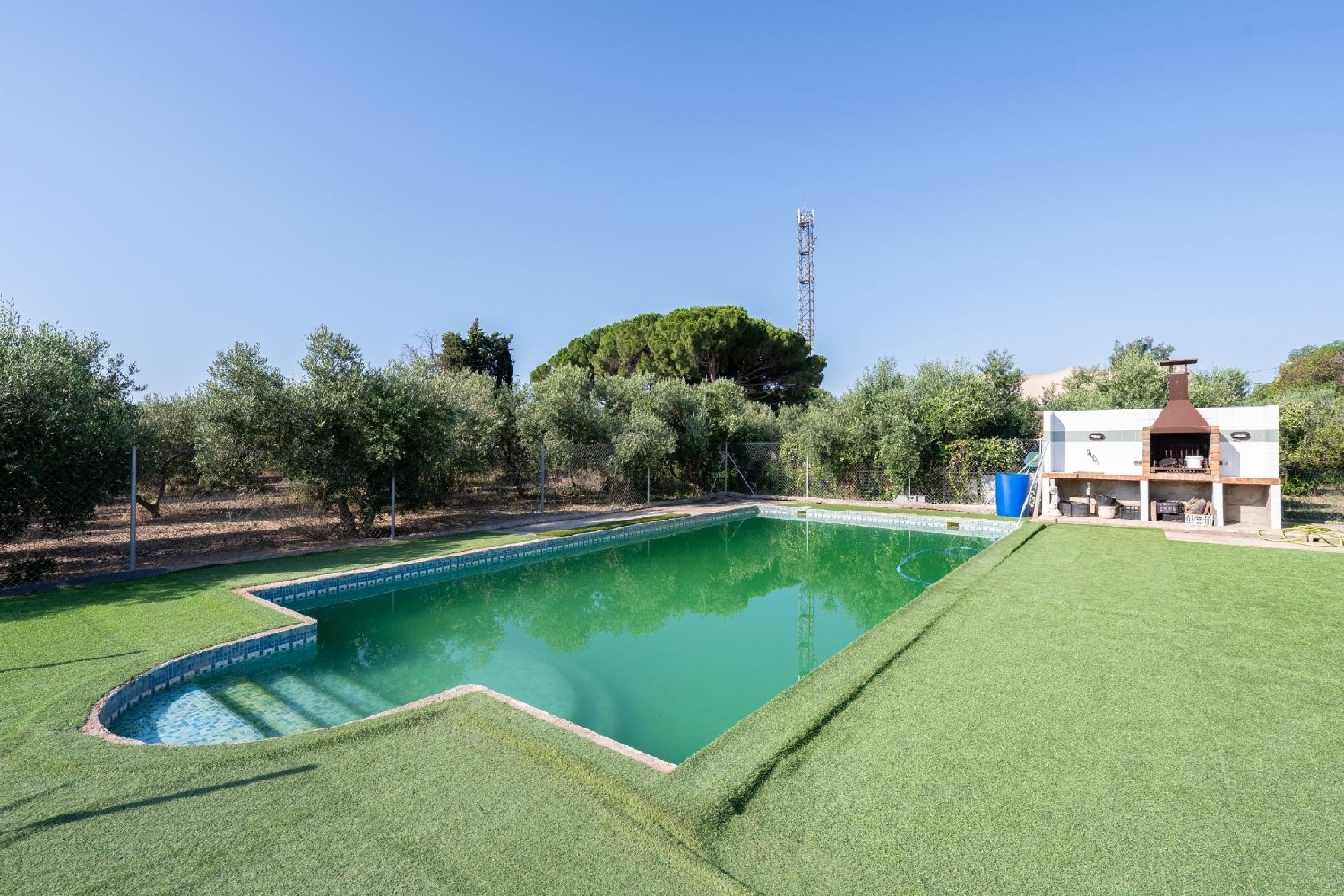  till salu herrgard Albarca Priorat 1