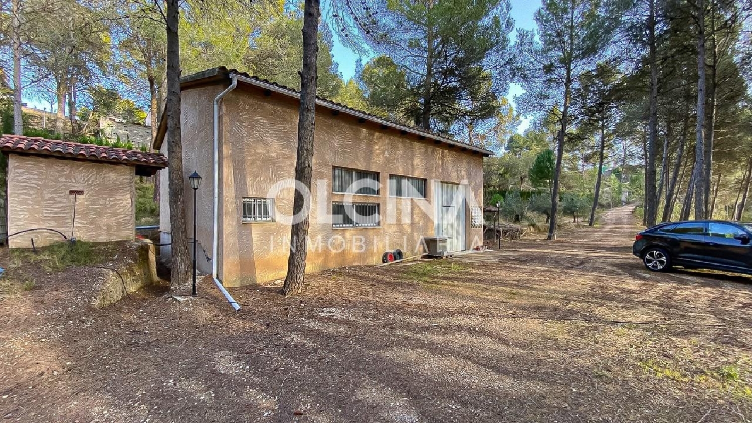 till salu herrgard Alcoi 03801 Alcoia 2