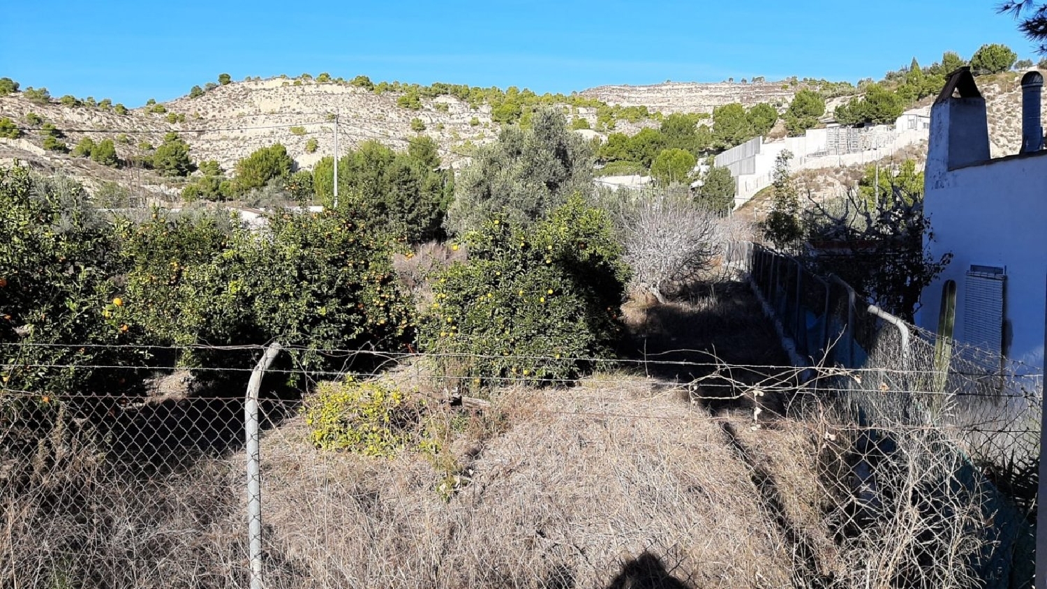  till salu herrgard Cabezo De La Plata Huerta De Murcia 7