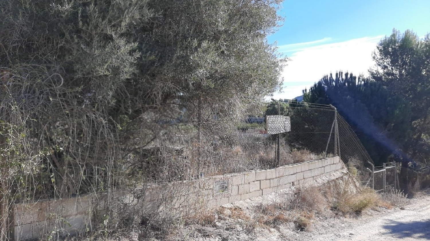  till salu herrgard Cabezo De La Plata Huerta De Murcia 4