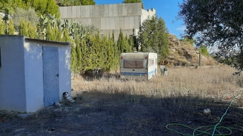 Cabezo De La Plata Huerta De Murcia herrgard foto 6223199