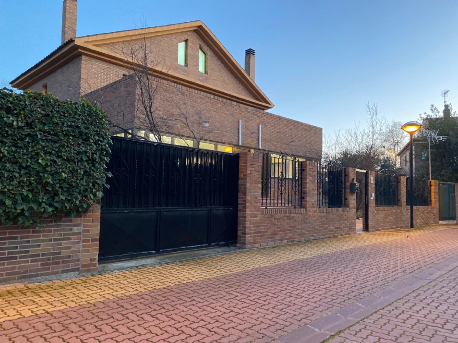  kaufen Herrenhaus Casablanca D.C. Zaragoza 4