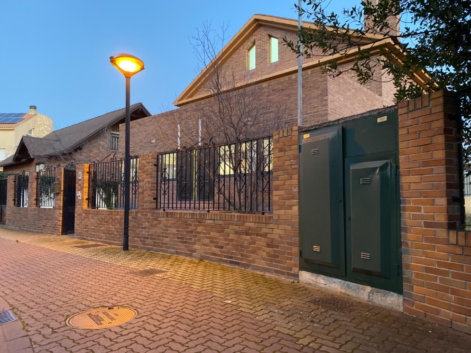  kaufen Herrenhaus Casablanca D.C. Zaragoza 5