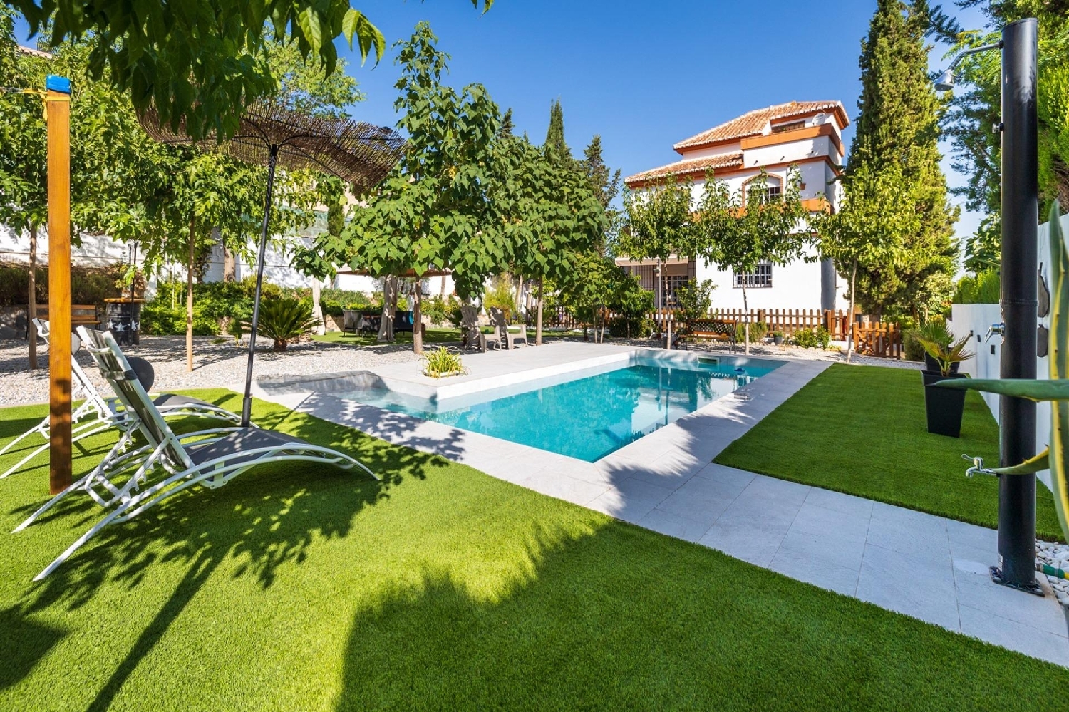 till salu herrgard Cumbres Verdes Vega De Granada 2