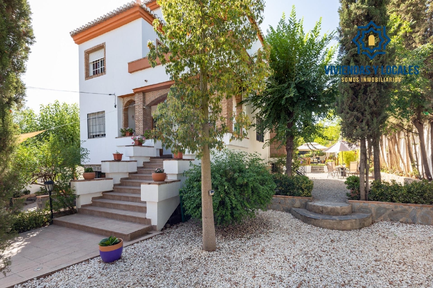  till salu herrgard Cumbres Verdes Vega De Granada 5
