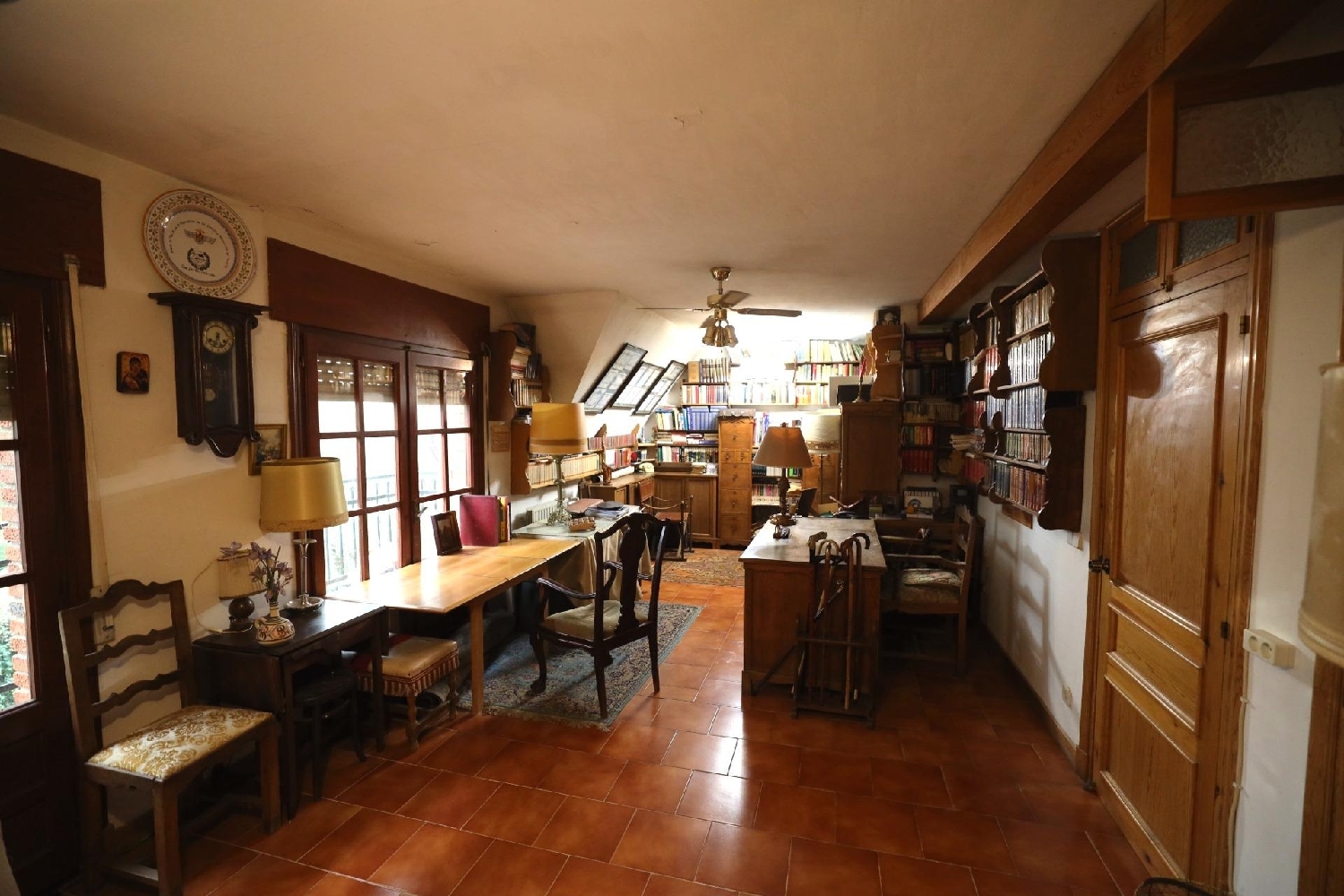 till salu herrgard El Palancar Cuenca Del Guadarrama 3