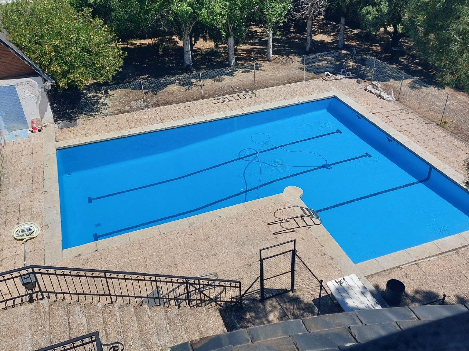  till salu herrgard El Palancar Cuenca Del Guadarrama 6
