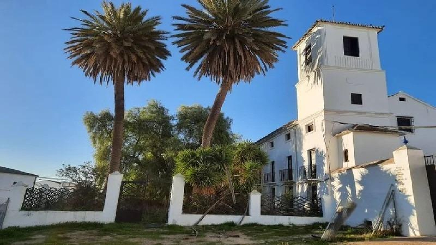  till salu herrgard Fuente De Piedra Antequera 5
