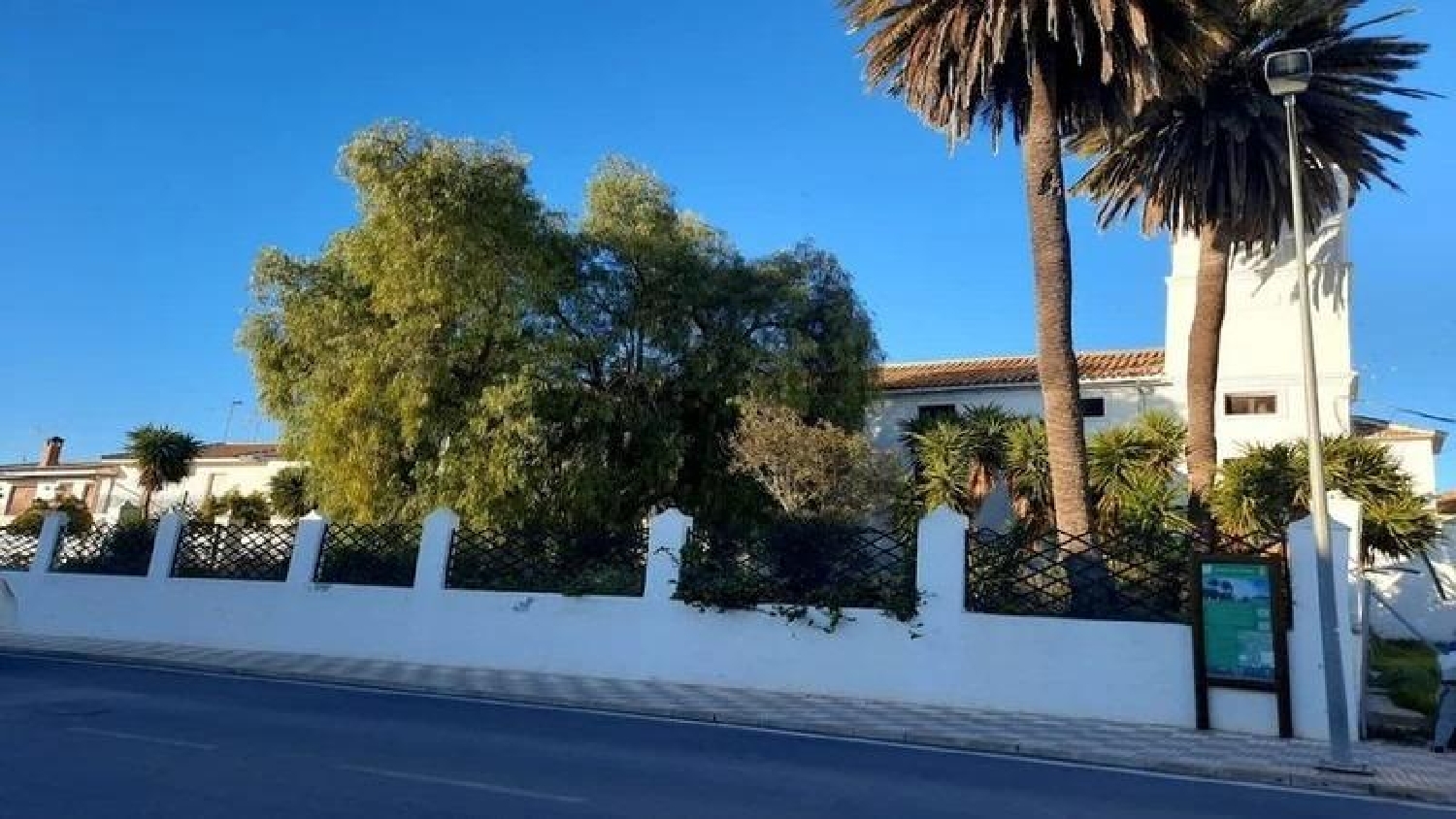 till salu herrgard Fuente De Piedra Antequera 3