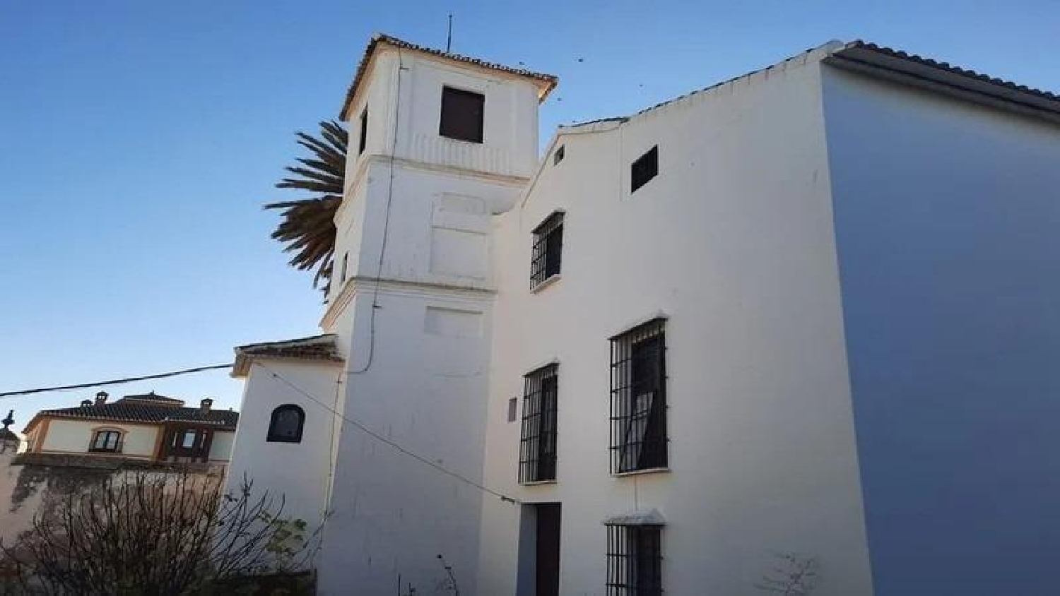  till salu herrgard Fuente De Piedra Antequera 4