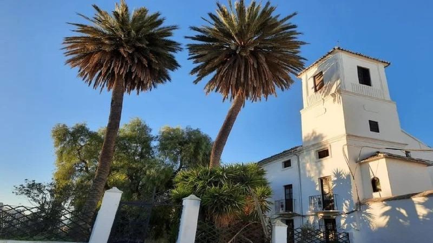  till salu herrgard Fuente De Piedra Antequera 8