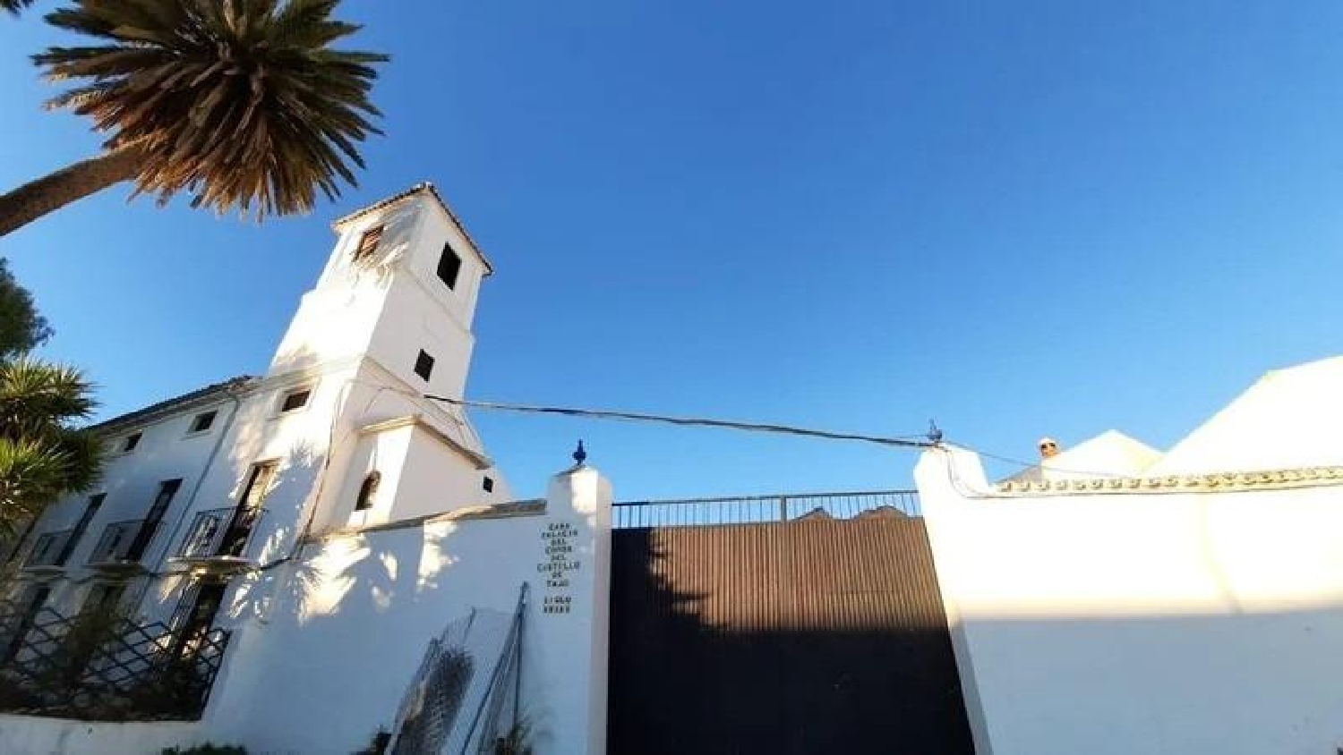 till salu herrgard Fuente De Piedra Antequera 2