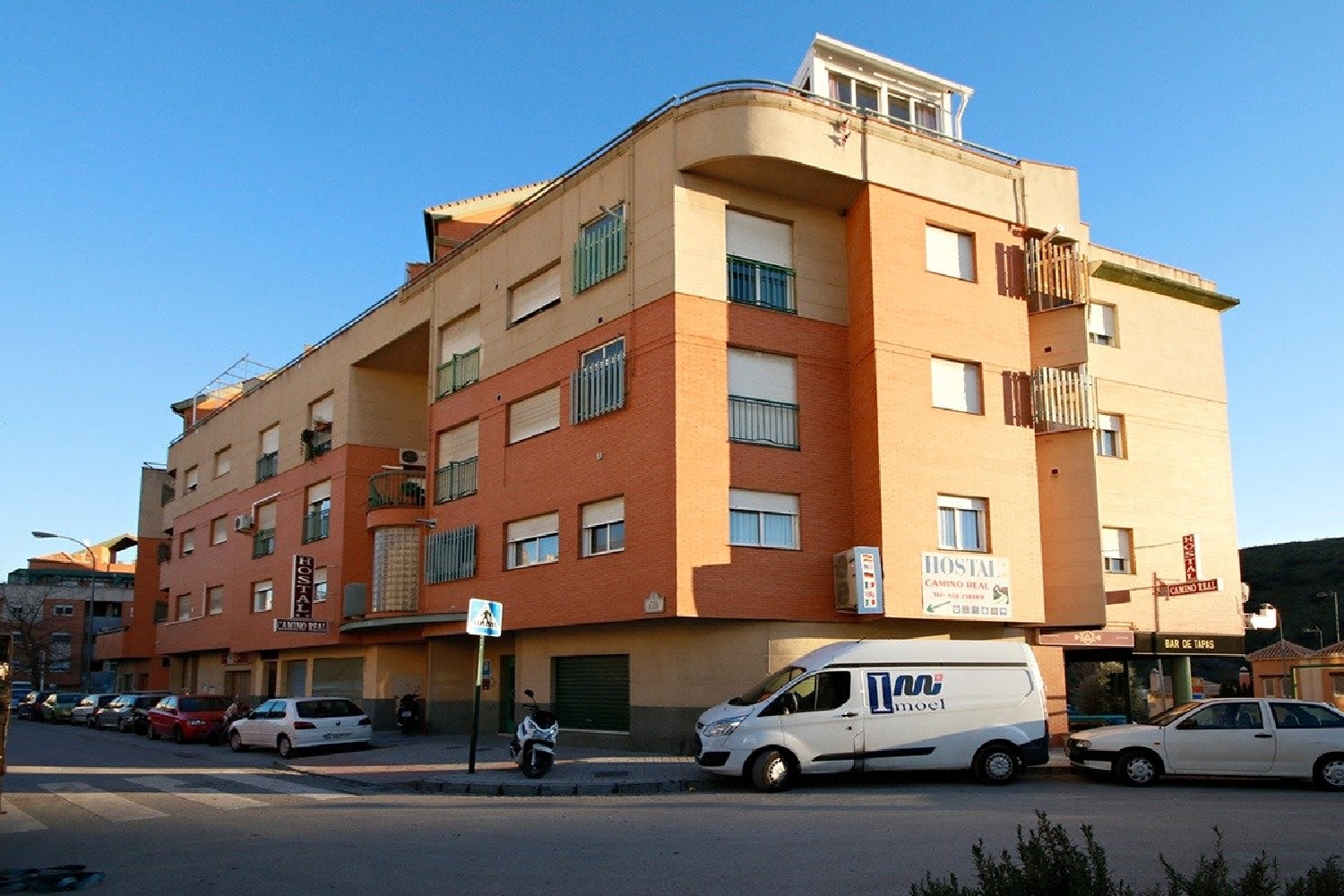  till salu herrgard Genil Vega De Granada 1