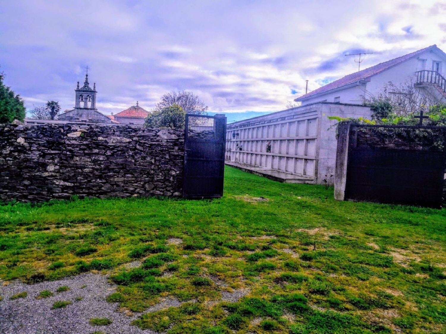  till salu herrgard Ínsua Betanzos 2