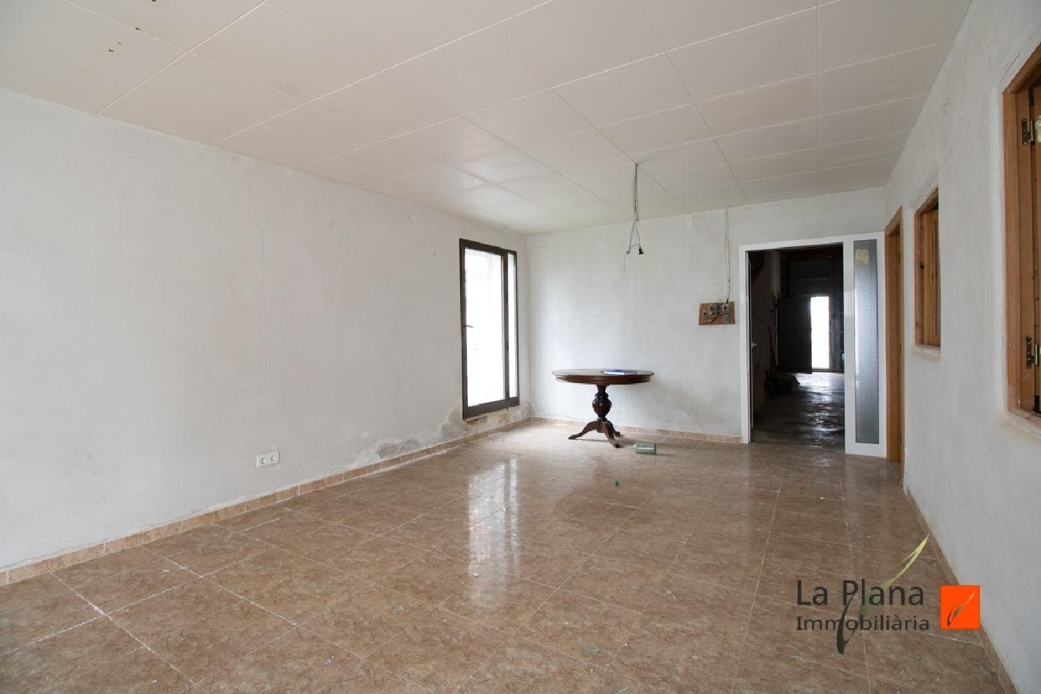 till salu herrgard La Galera Montsià 2