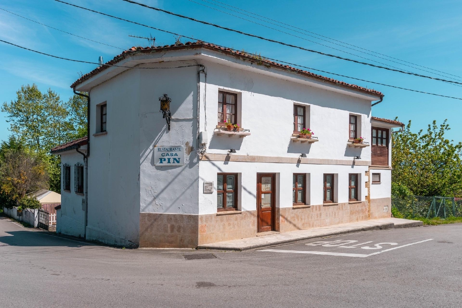 till salu herrgard La Sierra Oviedo 2