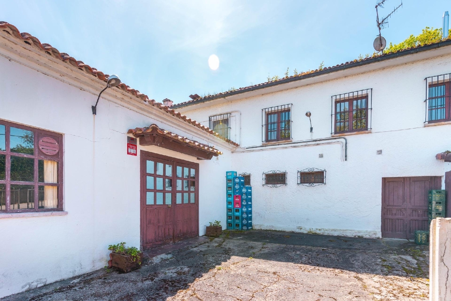  till salu herrgard La Sierra Oviedo 6