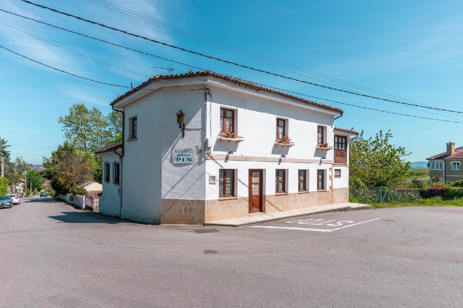  till salu herrgard La Sierra Oviedo 1