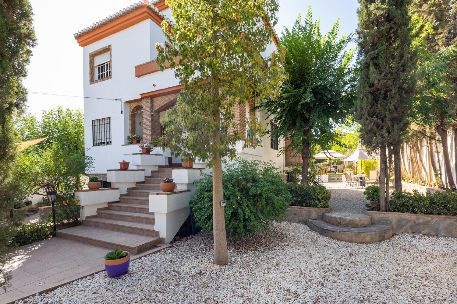 till salu herrgard La Zubia Vega De Granada 2