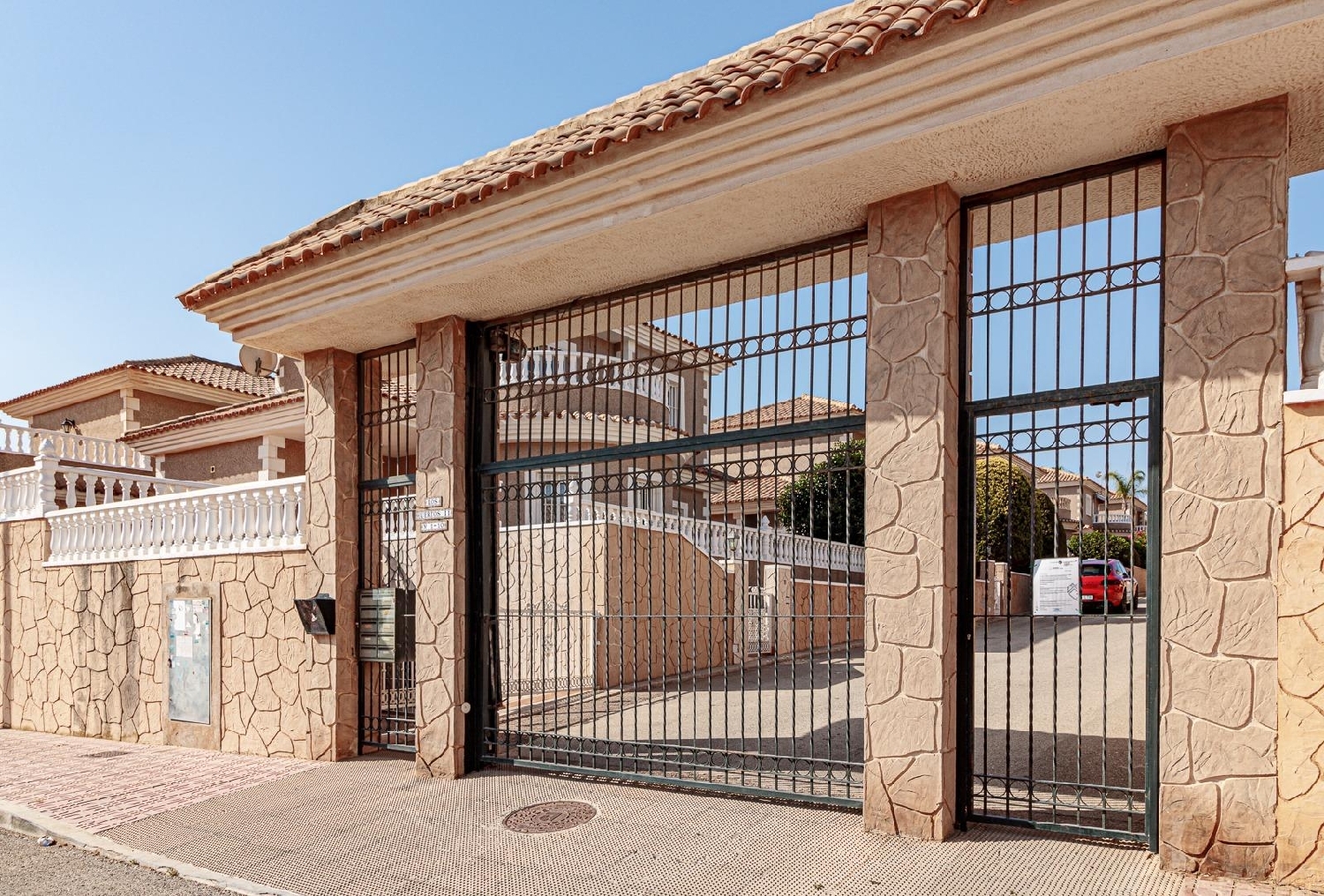 till salu herrgard Los Altos Baix Segura 3