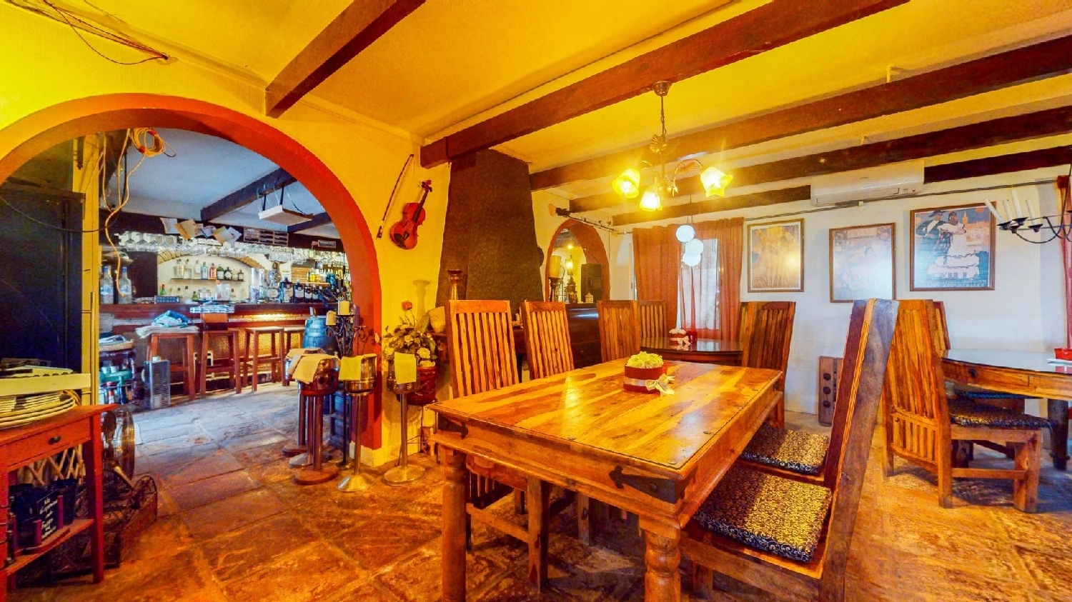  till salu herrgard Mijas Costa Costa Del Sol Occidental 4
