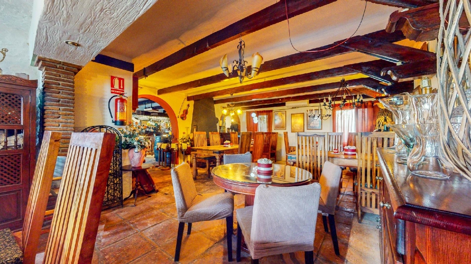  till salu herrgard Mijas Costa Costa Del Sol Occidental 7