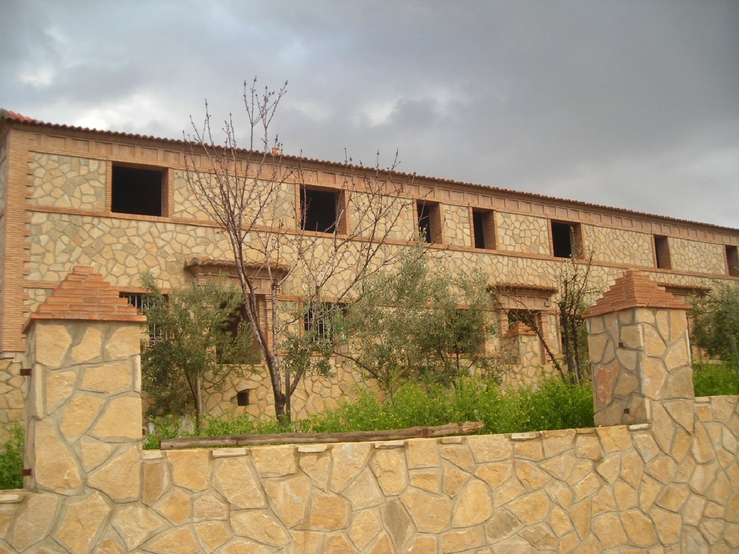 till salu herrgard Paterna Del Rio Alpujarra Almeriense 2