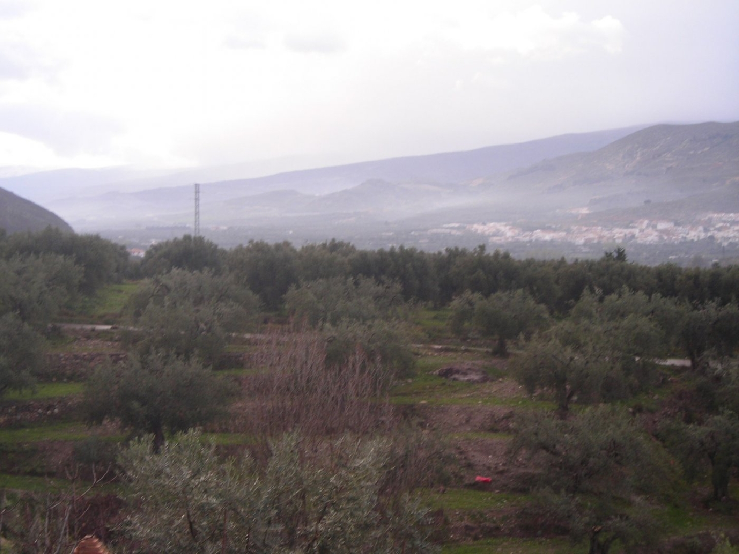  till salu herrgard Paterna Del Rio Alpujarra Almeriense 5