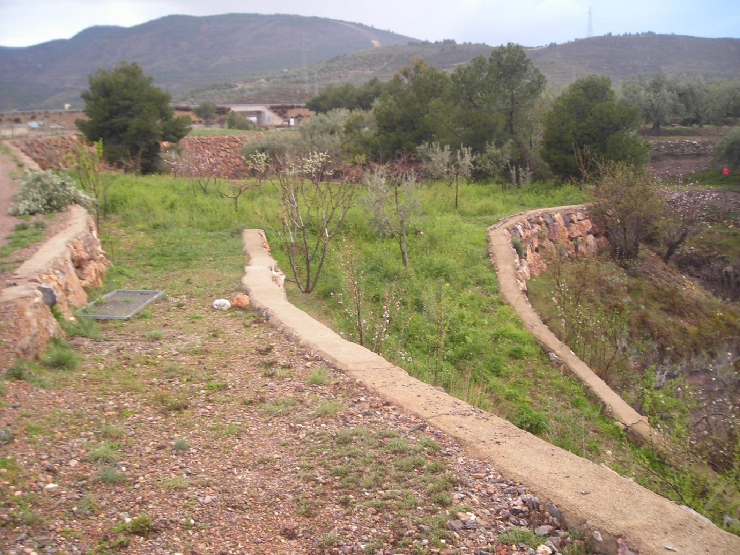  till salu herrgard Paterna Del Rio Alpujarra Almeriense 8