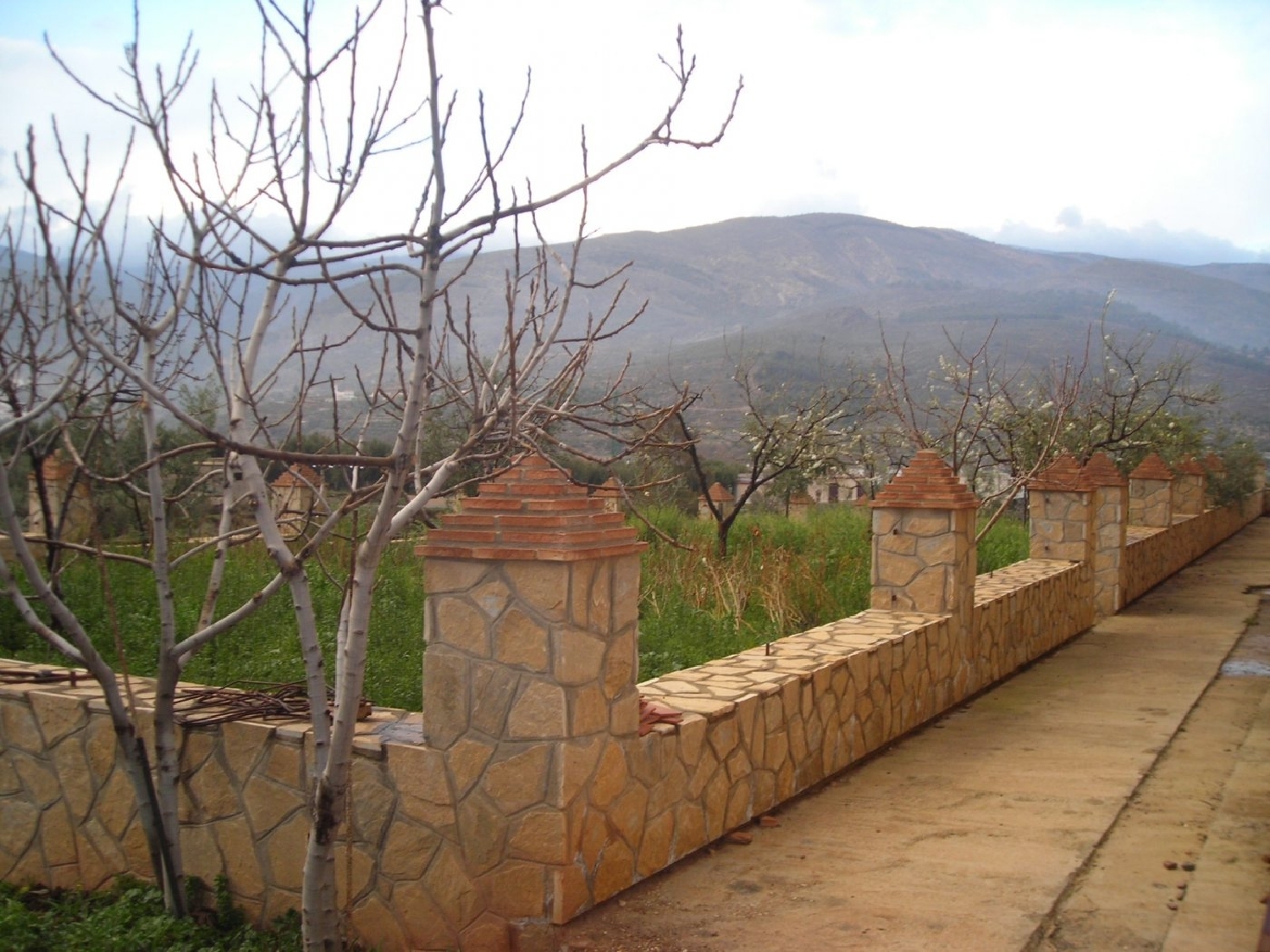  till salu herrgard Paterna Del Rio Alpujarra Almeriense 7