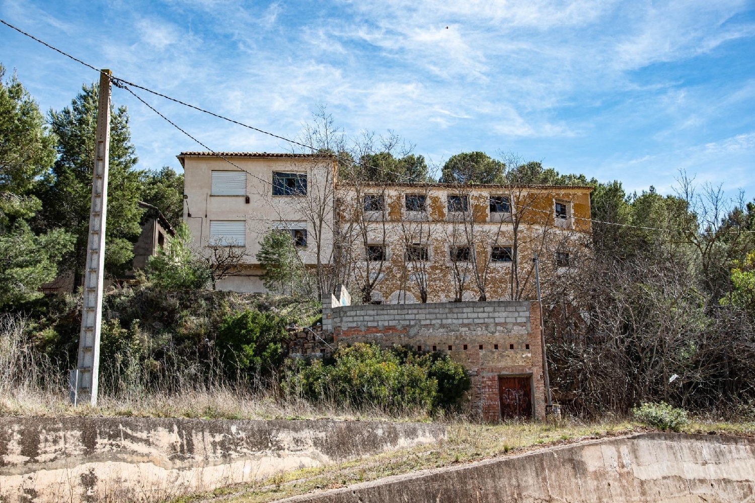  till salu herrgard Playamonte Canal De Navarrés 5