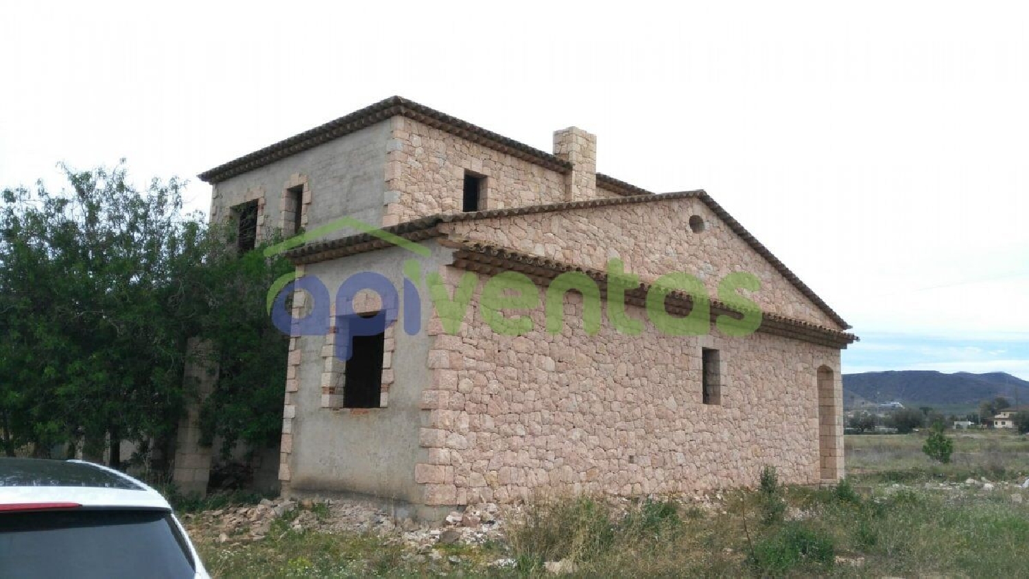  for sale manor house Purias Alto Guadalentín 1